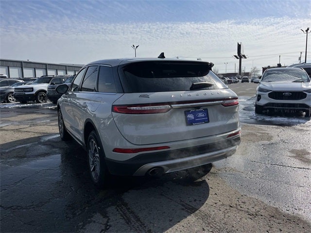 2023 Lincoln Corsair Standard