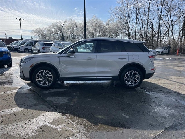 2023 Lincoln Corsair Standard