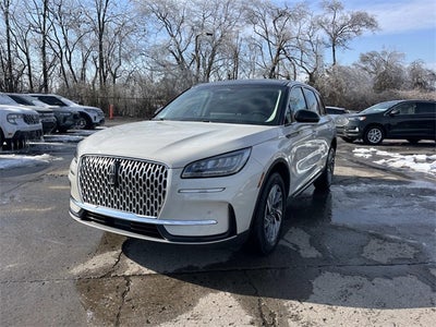 2023 Lincoln Corsair Standard