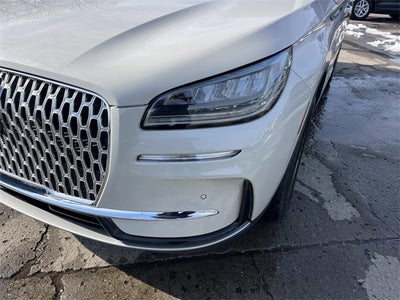 2023 Lincoln Corsair Standard