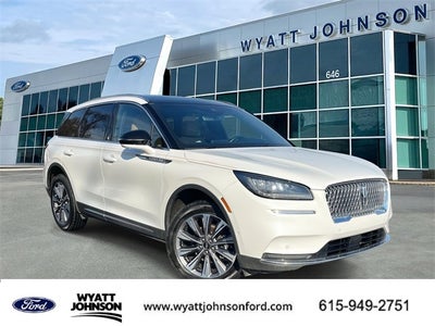 2022 Lincoln Corsair Reserve