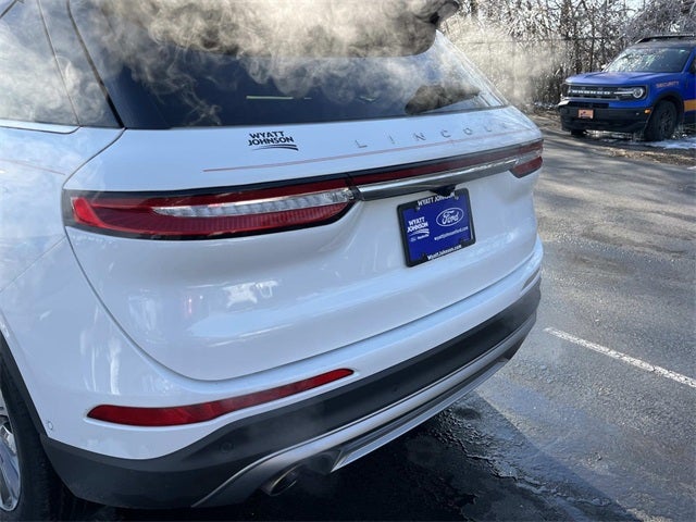 2022 Lincoln Corsair Reserve