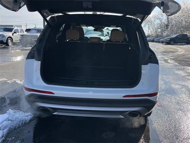 2022 Lincoln Corsair Reserve