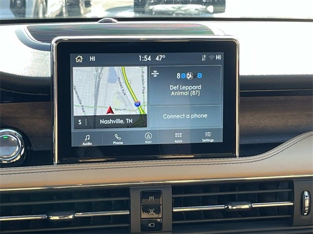 2022 Lincoln Corsair Reserve