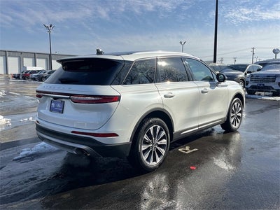 2022 Lincoln Corsair Reserve