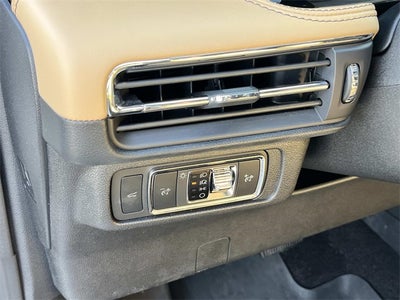 2022 Lincoln Corsair Reserve