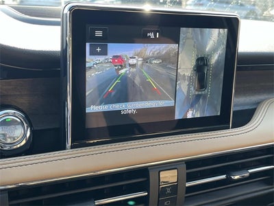 2022 Lincoln Corsair Reserve