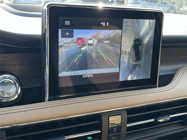 2022 Lincoln Corsair Reserve