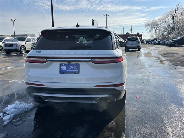 2022 Lincoln Corsair Reserve