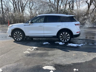 2022 Lincoln Corsair Reserve