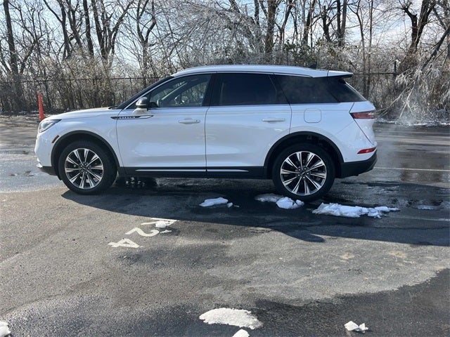 2022 Lincoln Corsair Reserve