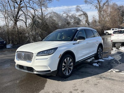 2022 Lincoln Corsair Reserve