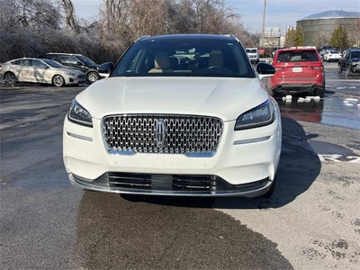 2022 Lincoln Corsair Reserve