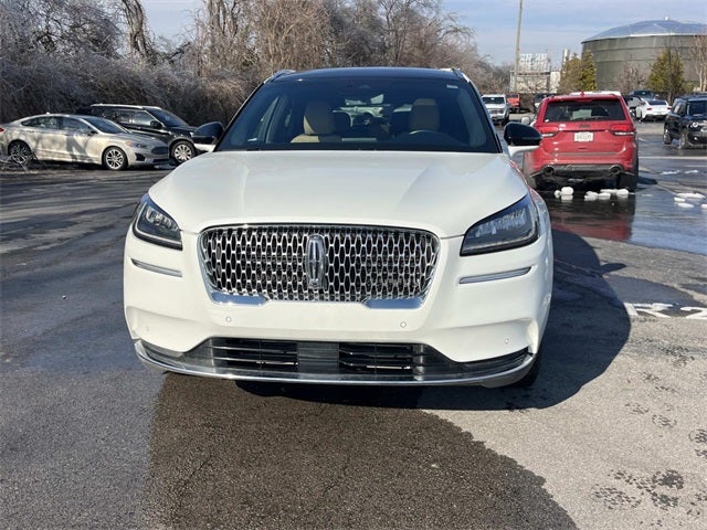 2022 Lincoln Corsair Reserve