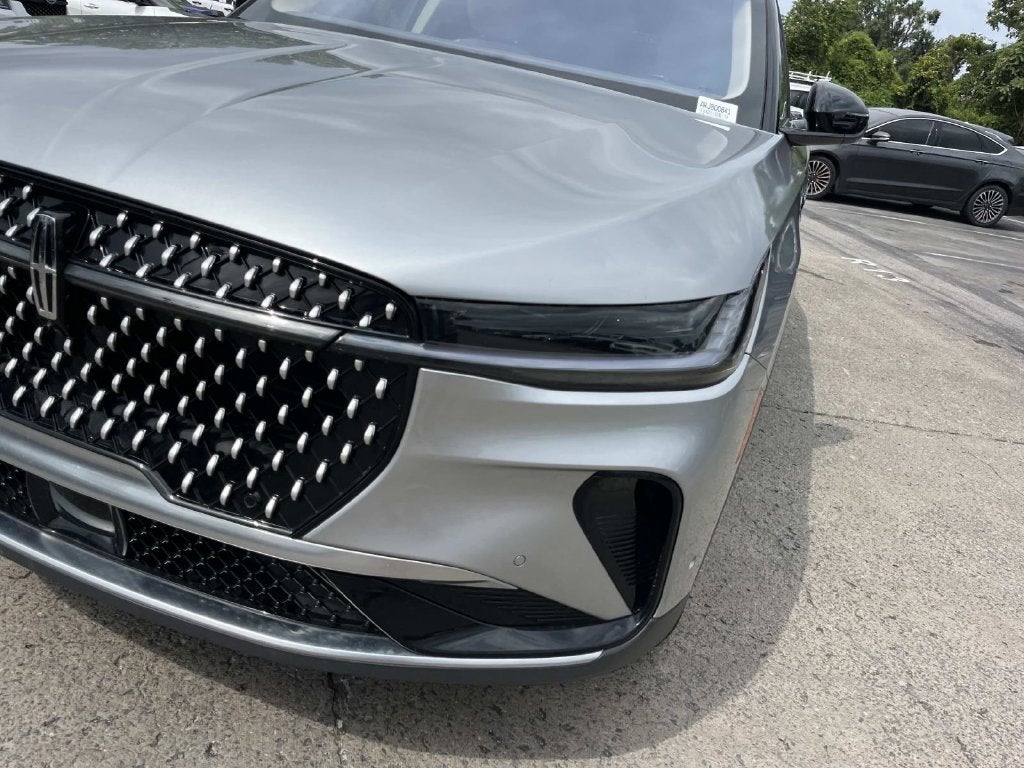 2024 Lincoln Nautilus Premiere
