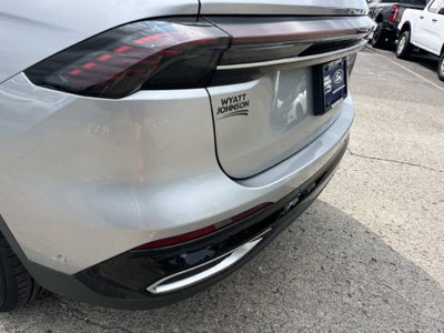 2024 Lincoln Nautilus Premiere