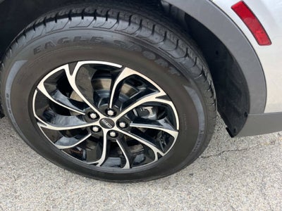 2024 Lincoln Nautilus Premiere
