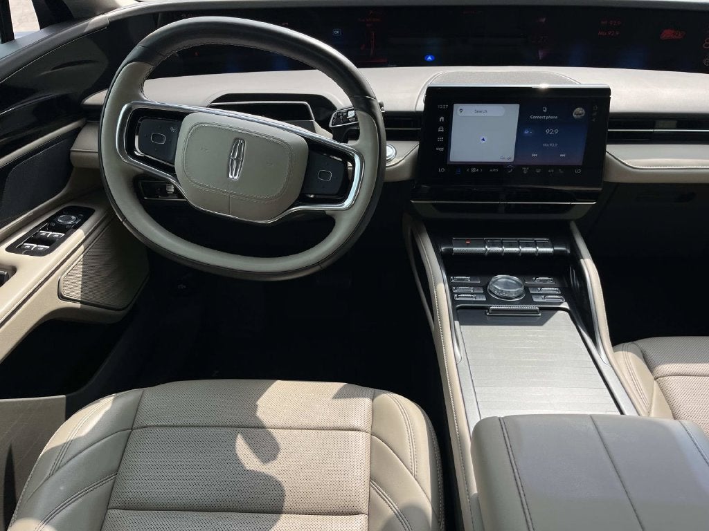 2024 Lincoln Nautilus Premiere