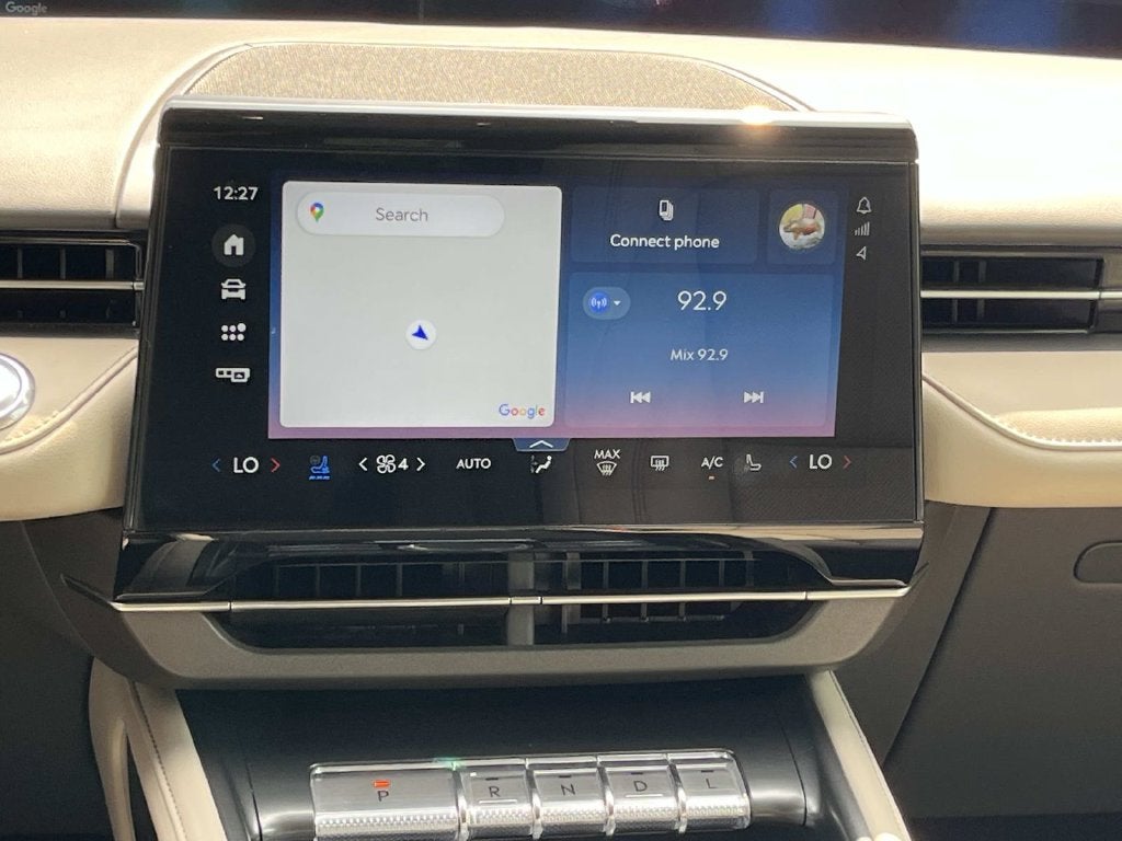 2024 Lincoln Nautilus Premiere
