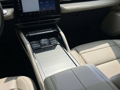 2024 Lincoln Nautilus Premiere