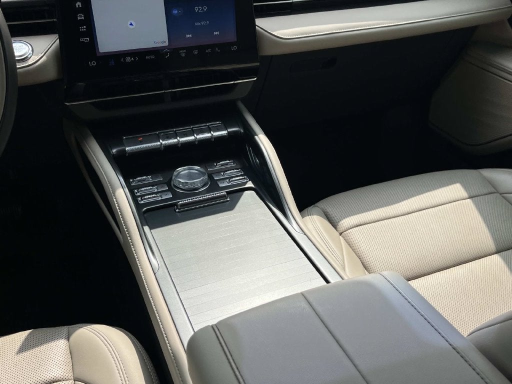 2024 Lincoln Nautilus Premiere
