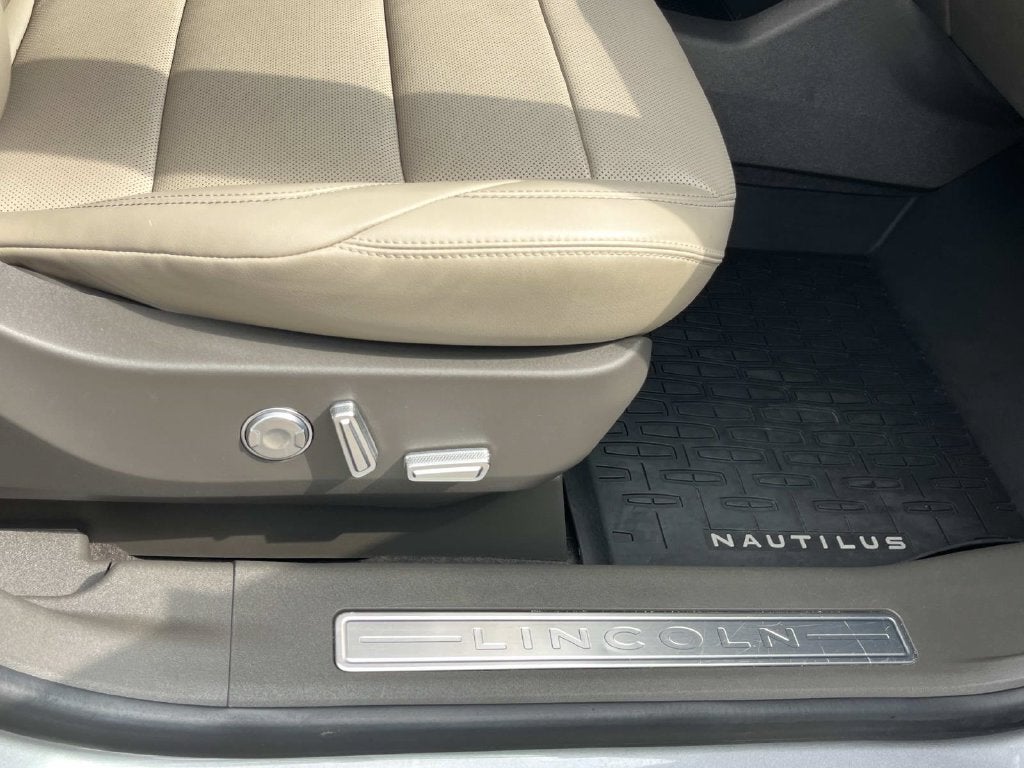 2024 Lincoln Nautilus Premiere