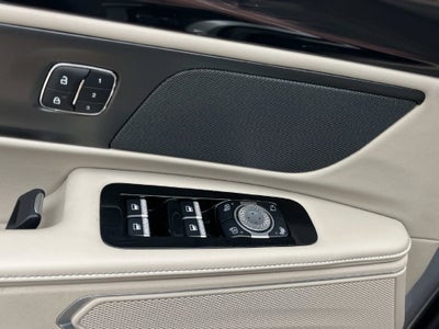 2024 Lincoln Nautilus Premiere