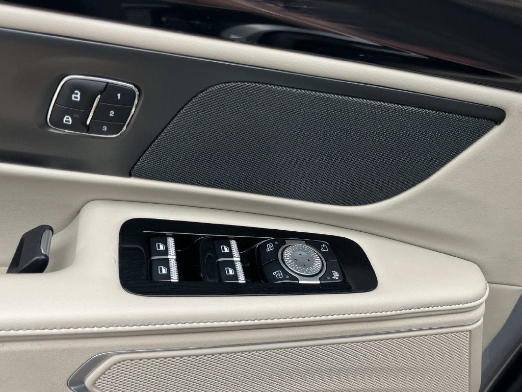 2024 Lincoln Nautilus Premiere