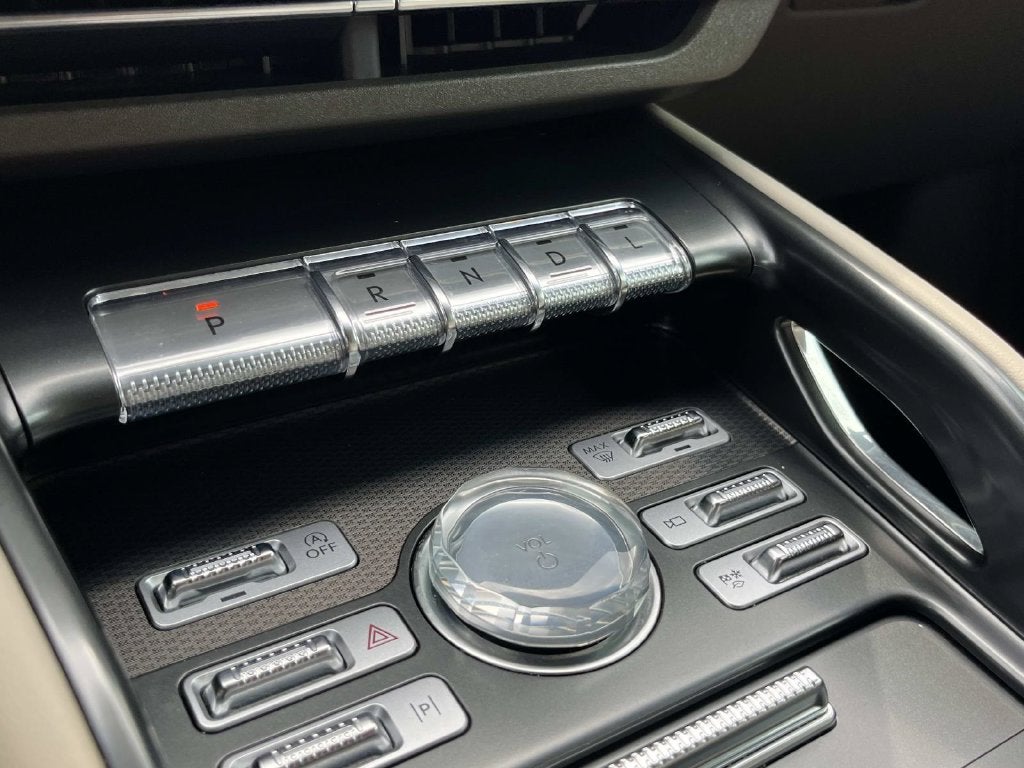 2024 Lincoln Nautilus Premiere