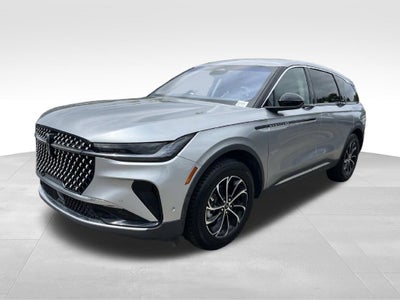 2024 Lincoln Nautilus Premiere