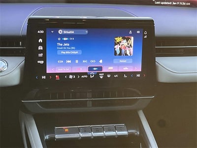 2024 Lincoln Nautilus Reserve