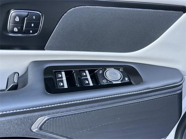 2024 Lincoln Nautilus Reserve