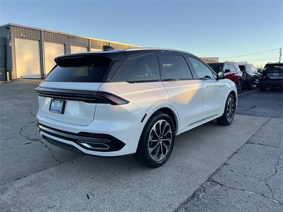 2024 Lincoln Nautilus Reserve