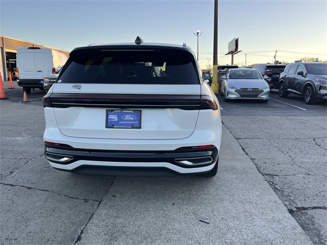 2024 Lincoln Nautilus Reserve