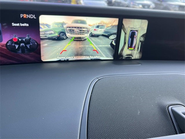 2024 Lincoln Nautilus Reserve