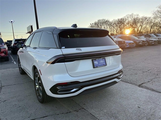 2024 Lincoln Nautilus Reserve