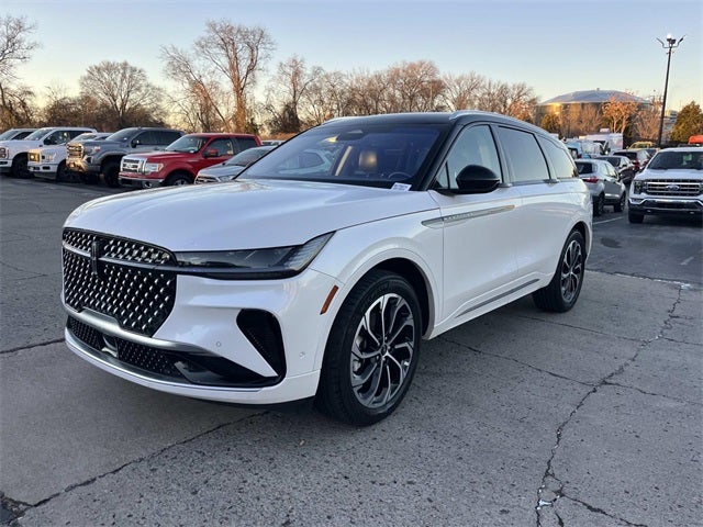 2024 Lincoln Nautilus Reserve