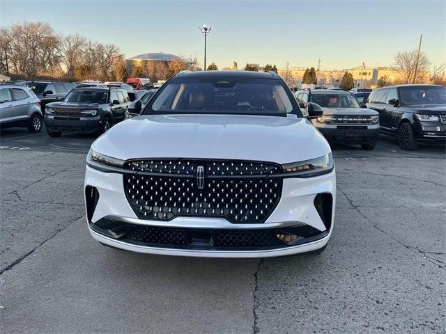 2024 Lincoln Nautilus Reserve