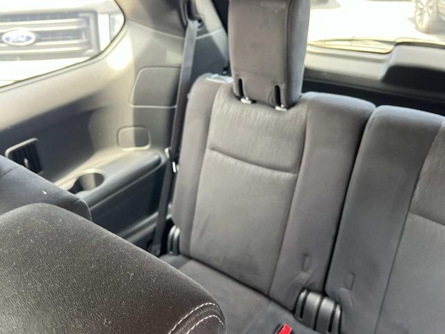 2015 Nissan Pathfinder SV