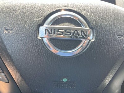 2015 Nissan Pathfinder SV