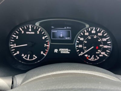 2015 Nissan Pathfinder SV