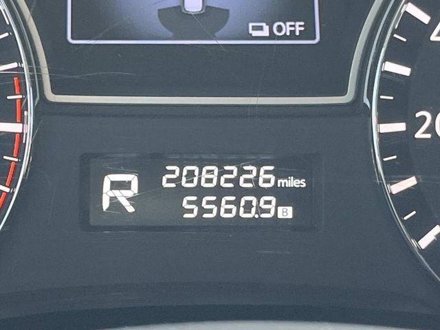 2015 Nissan Pathfinder SV