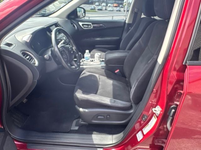 2015 Nissan Pathfinder SV
