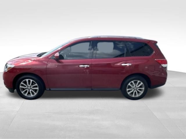 2015 Nissan Pathfinder SV