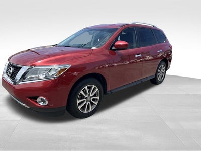 2015 Nissan Pathfinder SV