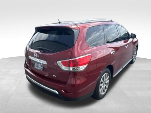 2015 Nissan Pathfinder SV