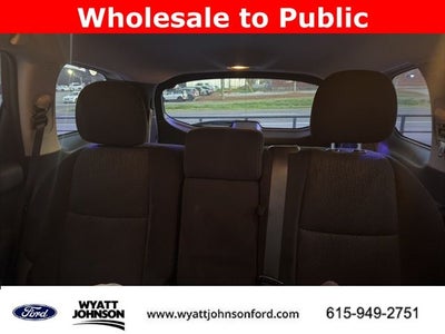 2015 Nissan Pathfinder SV