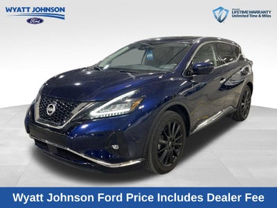2024 Nissan Murano SL