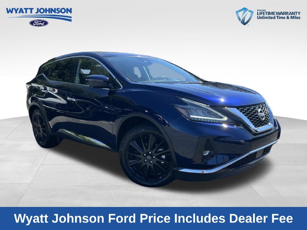 2024 Nissan Murano SL