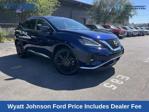 2024 Nissan Murano SL